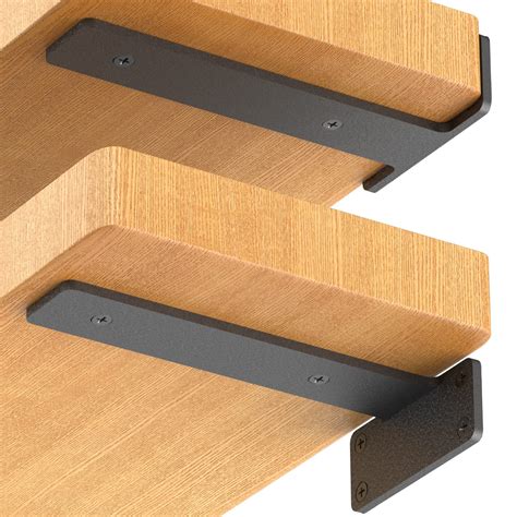 heavy duty industrial shelf brackets